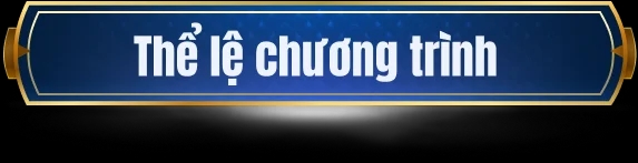 The le chuong trinh