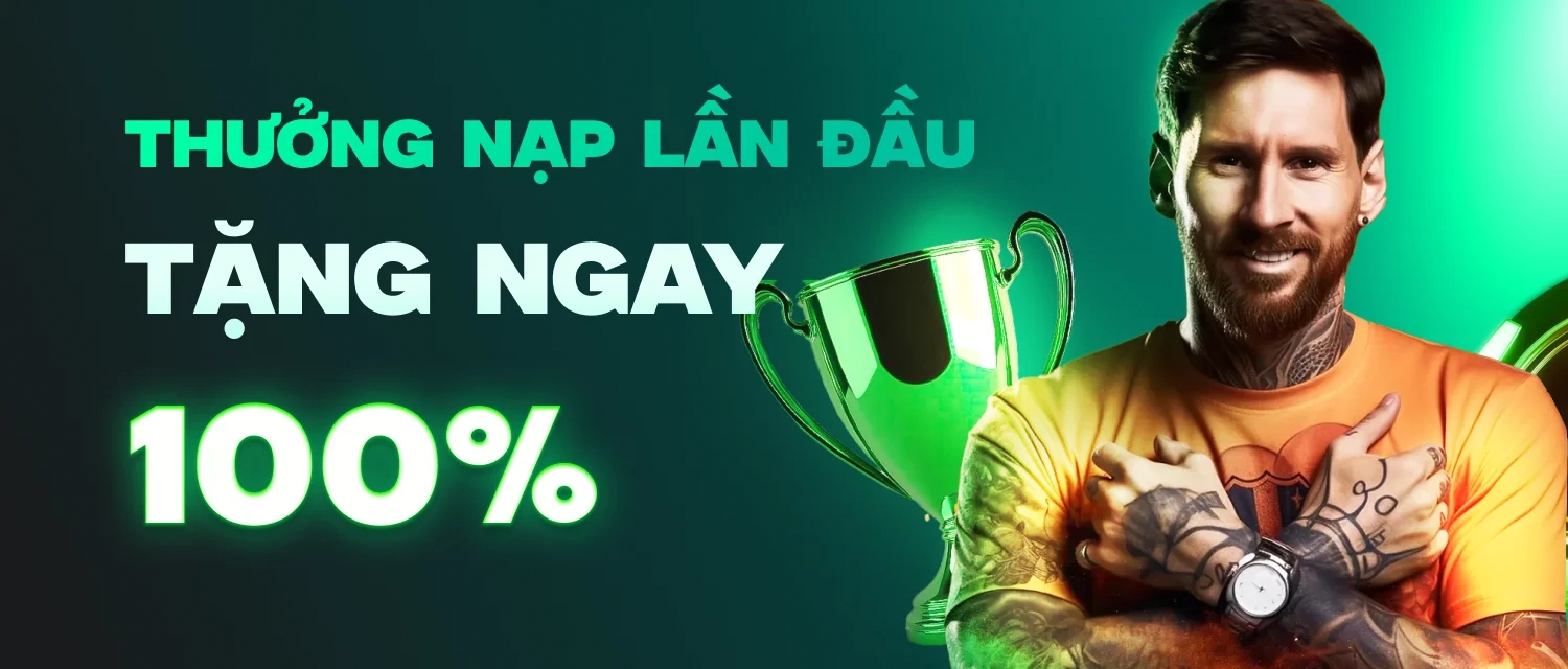 Gem88 Chào Mừng Thưởng Nạp 100%