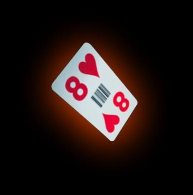 card