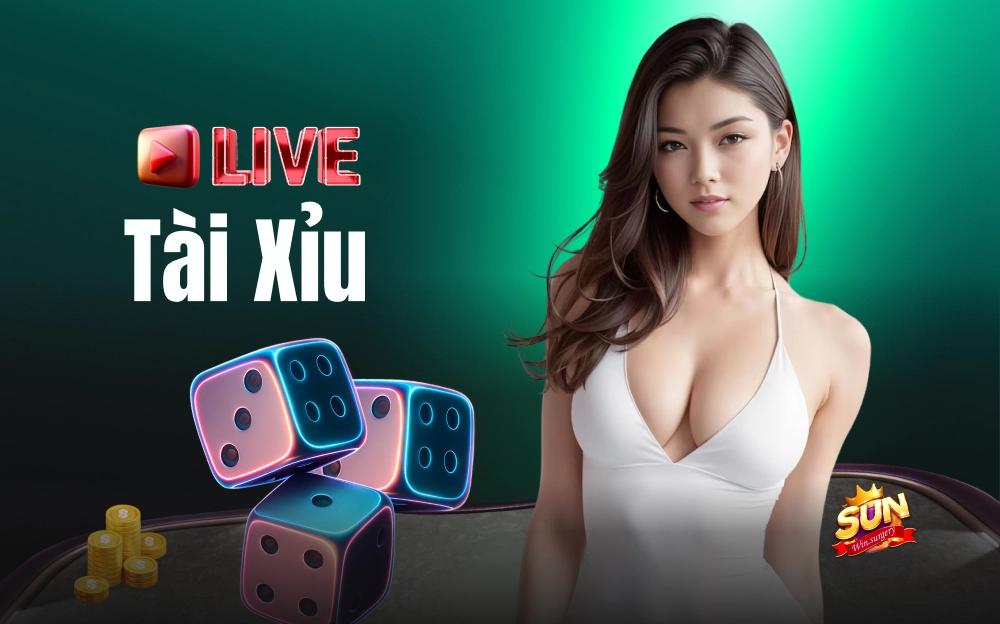 Tài Xỉu Live