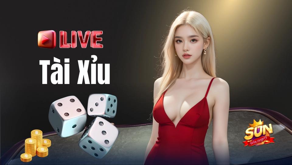 Tài Xỉu Live