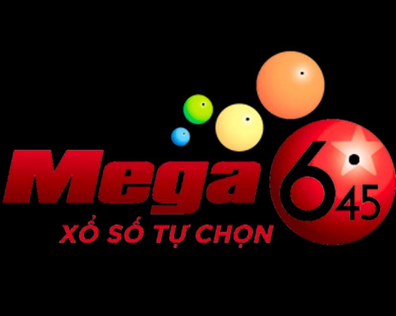Xổ số tự chọn Mega
