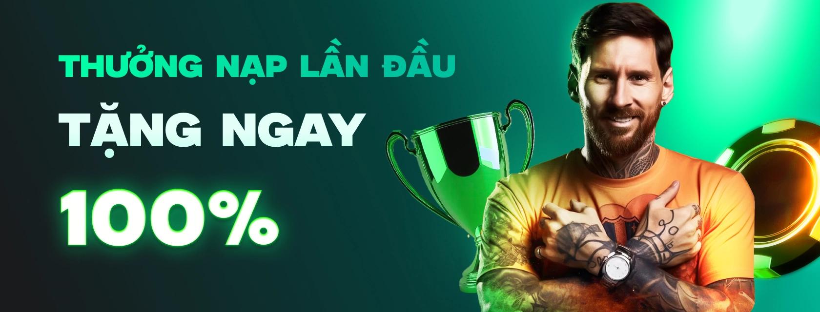 Gem88 Chào Mừng Thưởng Nạp 100%