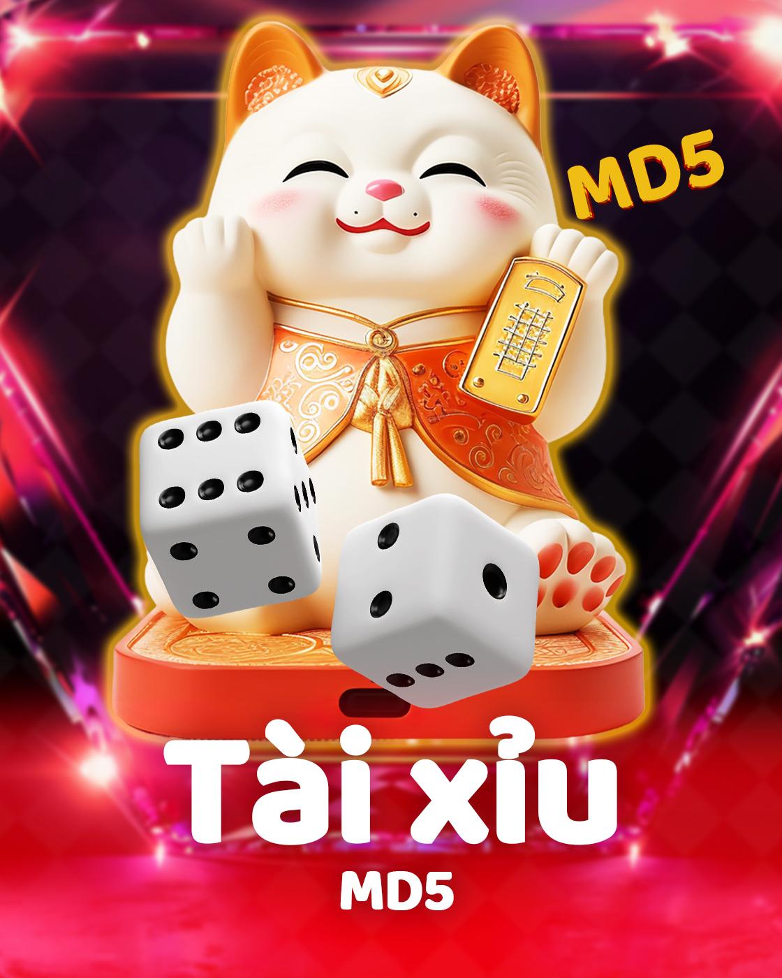 Tài Xỉu MD5