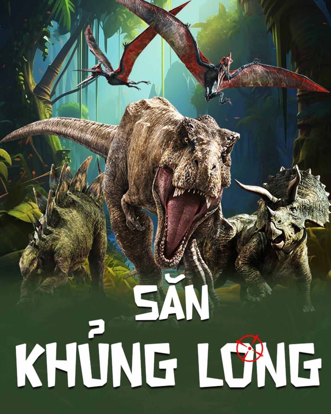 Săn Khủng Long