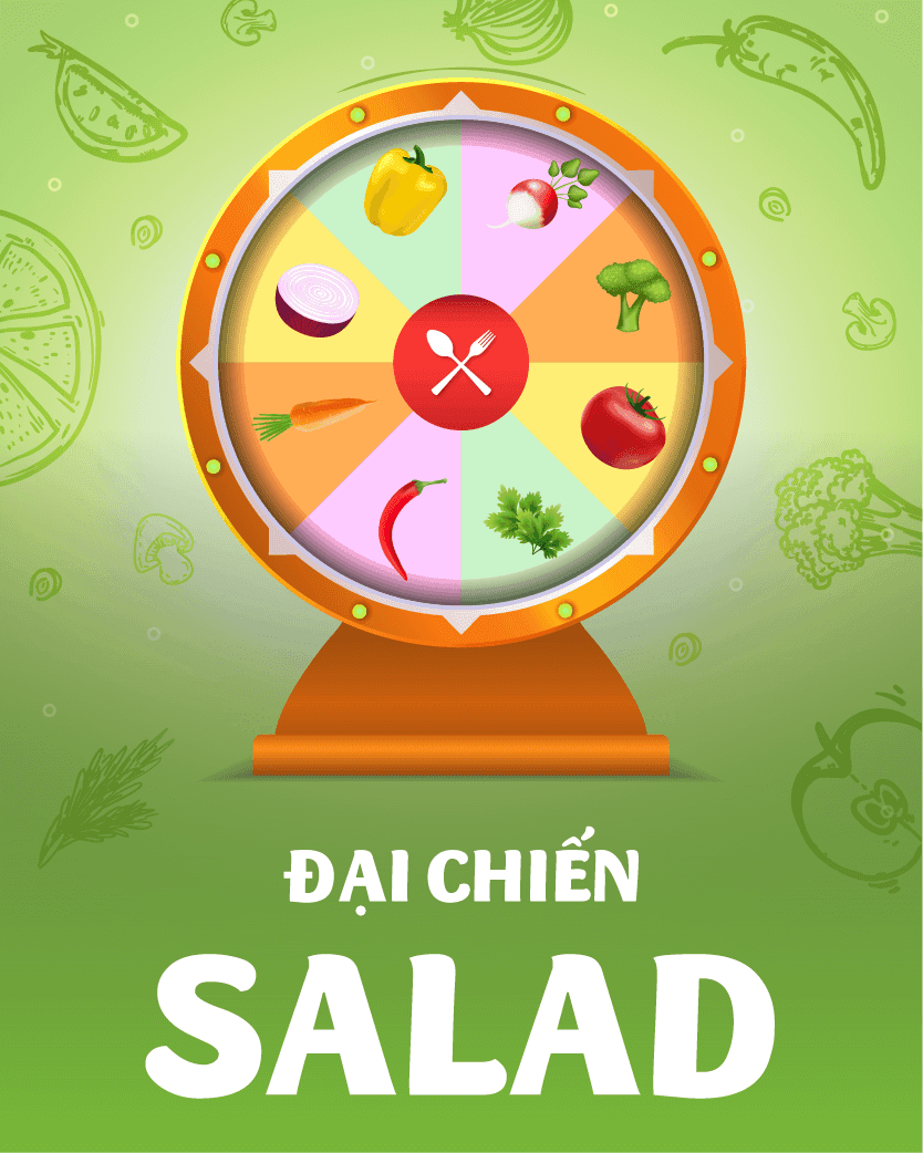 Đại Chiến Salad