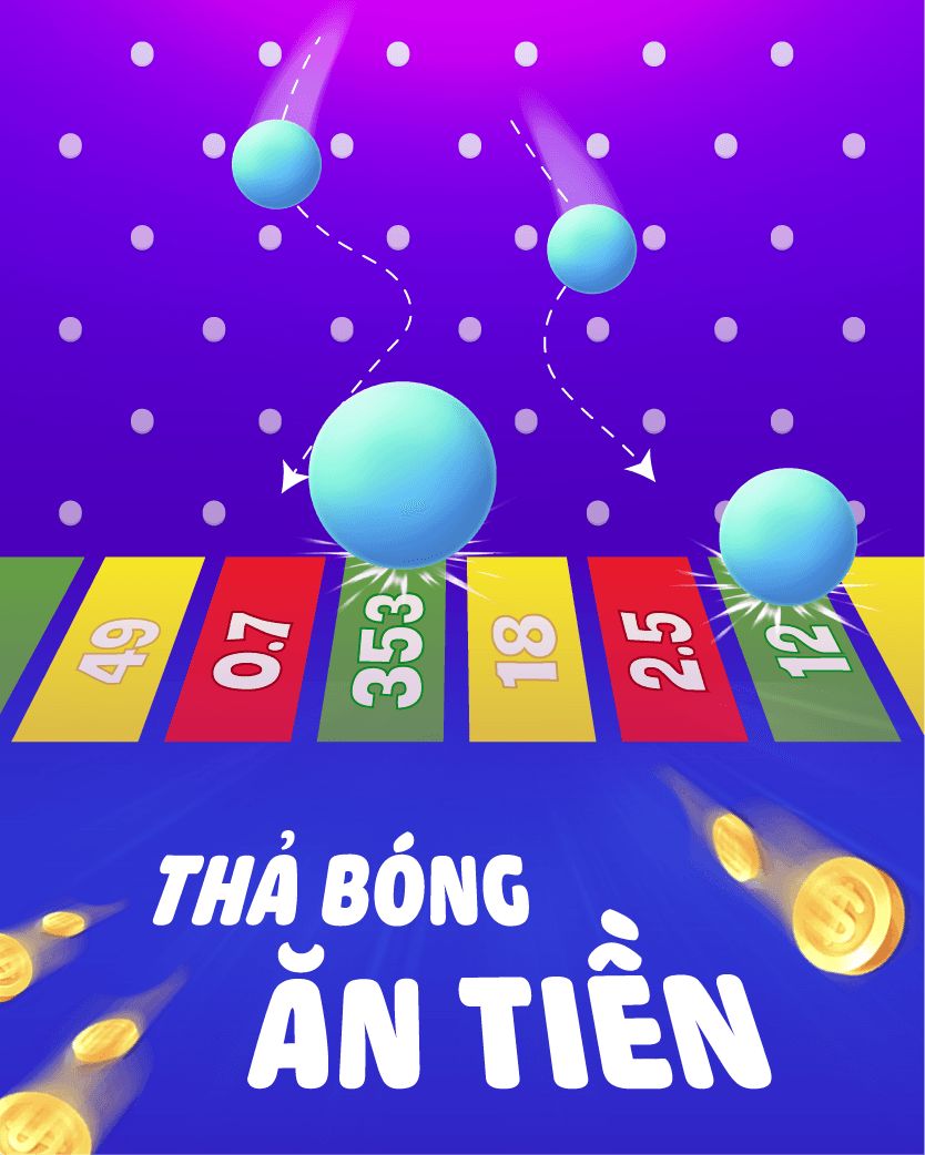Thả Bóng Ăn Tiền