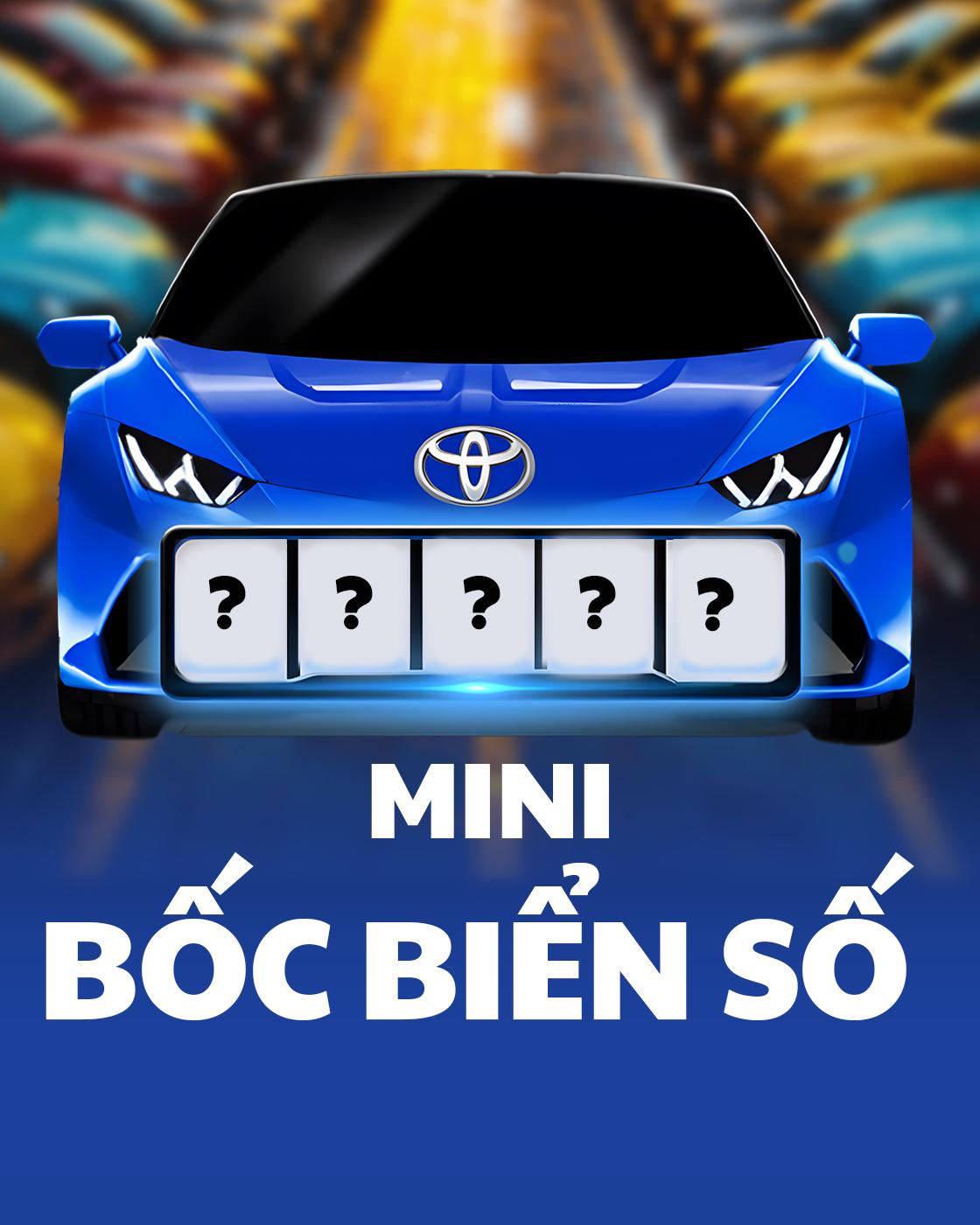 Bốc Biển Số