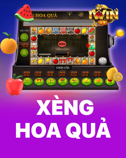 Xèng Hoa Quả