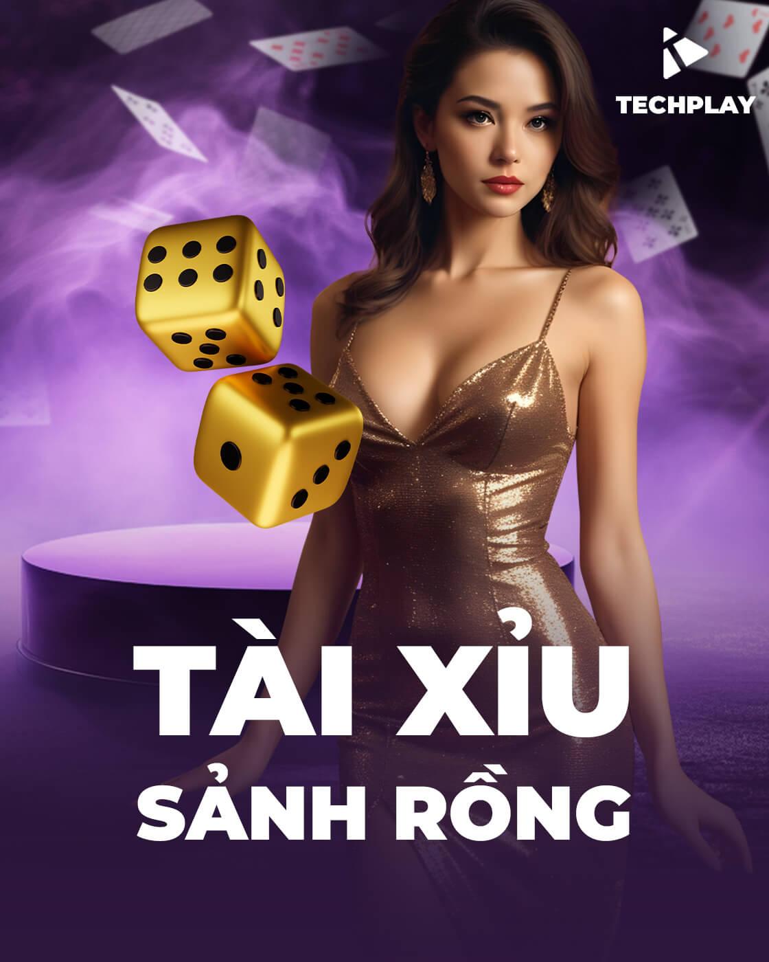 Tài xỉu sảnh rồng