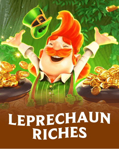 Leprechaun Riches