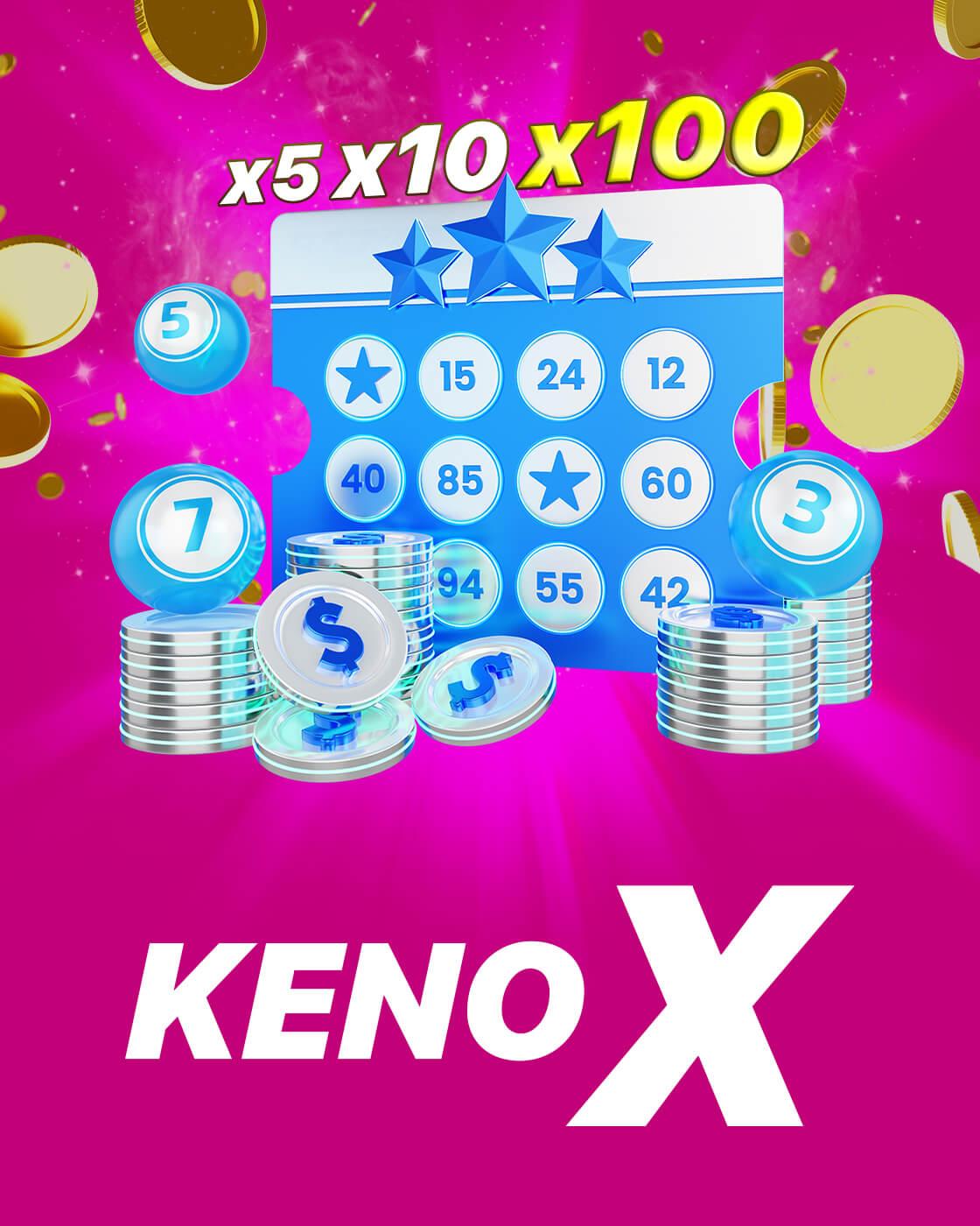 Keno X