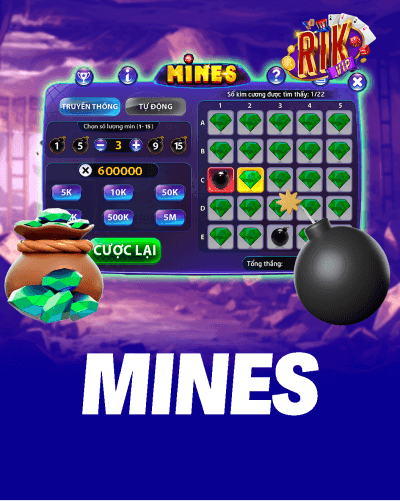 Mines
