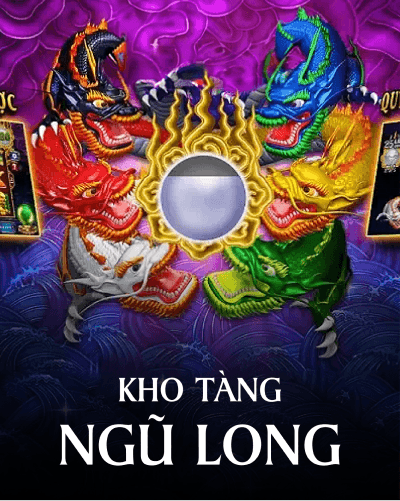 Kho tàng Ngũ Long