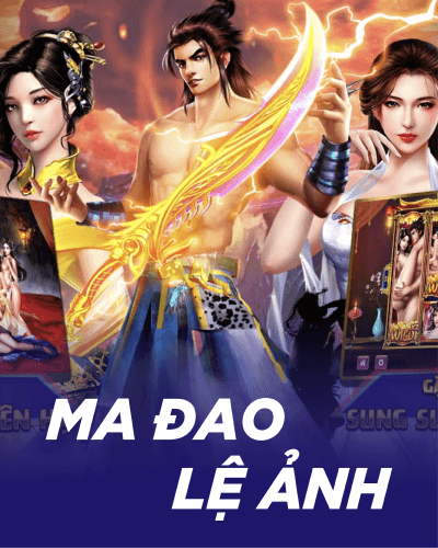 Ma Đao Lệ Ảnh