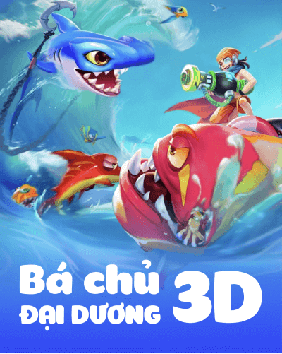 Bá Chủ Đại Dương 3D