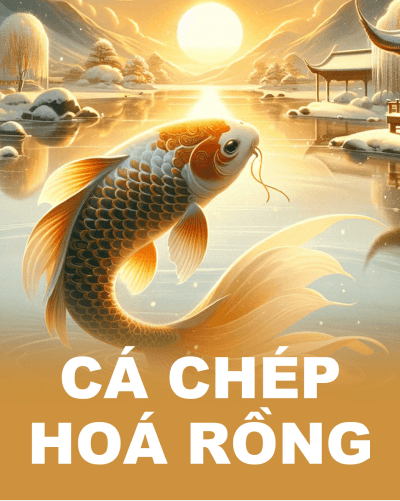 Cá Chép Hóa Rồng