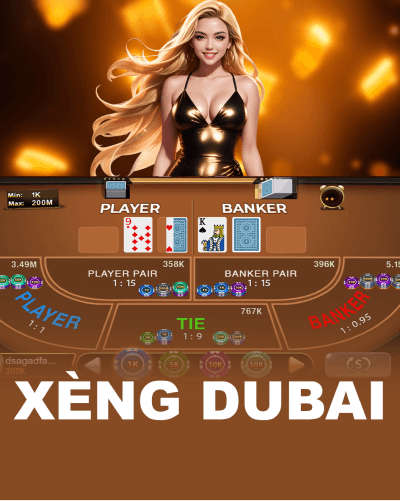 Xèng Dubai