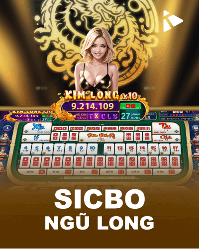 Sicbo Ngũ Long
