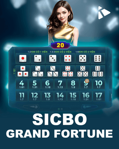 Sicbo Grand Fortune