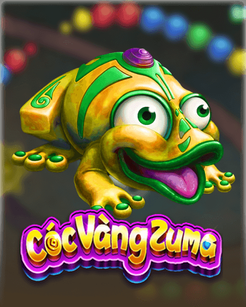 Cóc Vàng Zuma