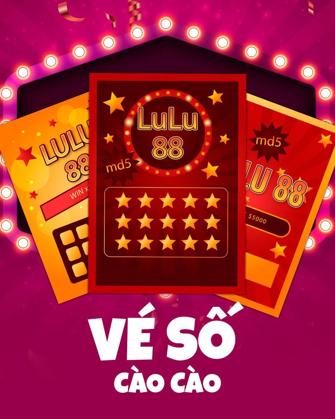 Vé Số Cào Cào