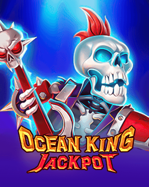 Ocean King Jackpot