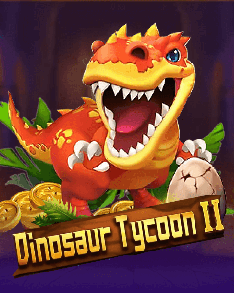 Dinosaur Tycoon II