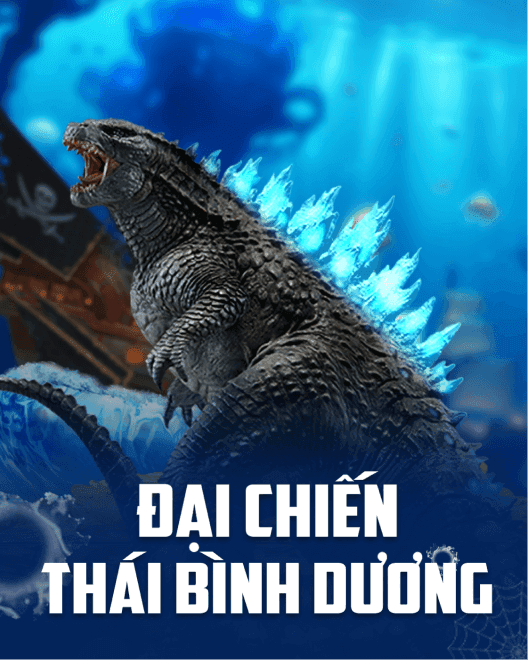 Đại Chiến Thái Bình Dương