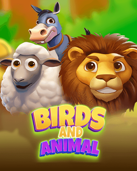 Birds And Animals