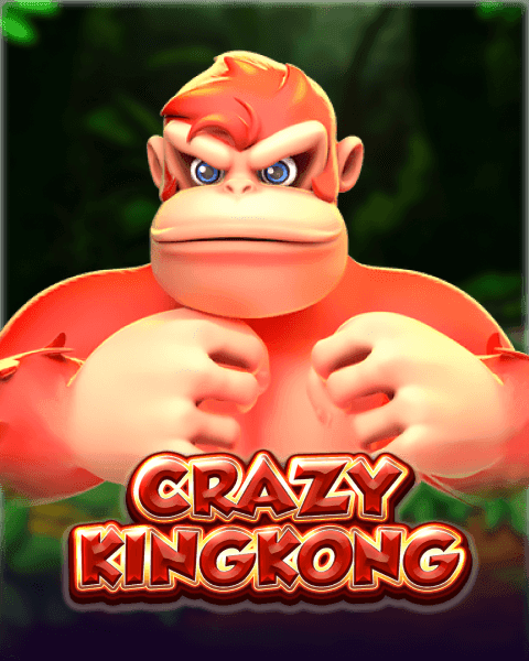 Crazy King Kong