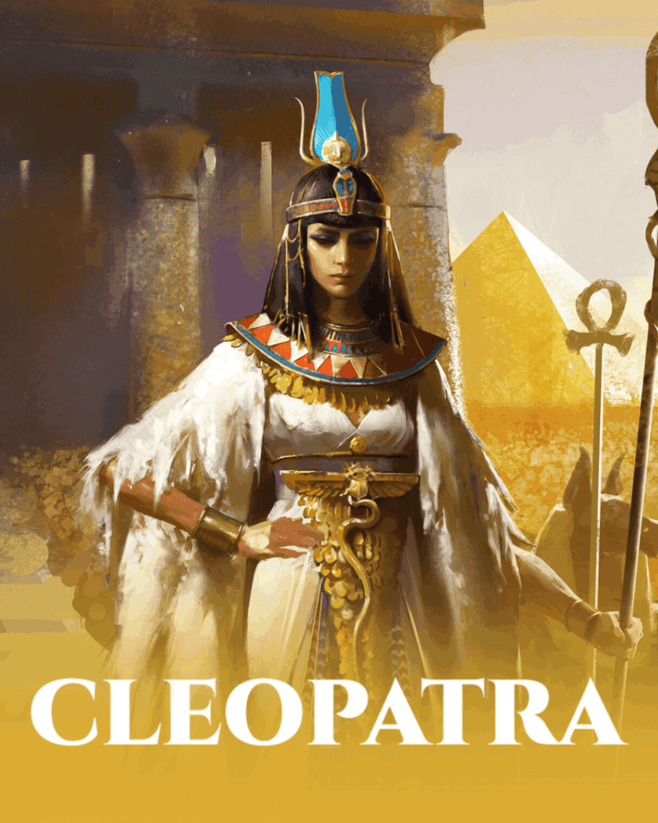 Bí Mật Cleopatra