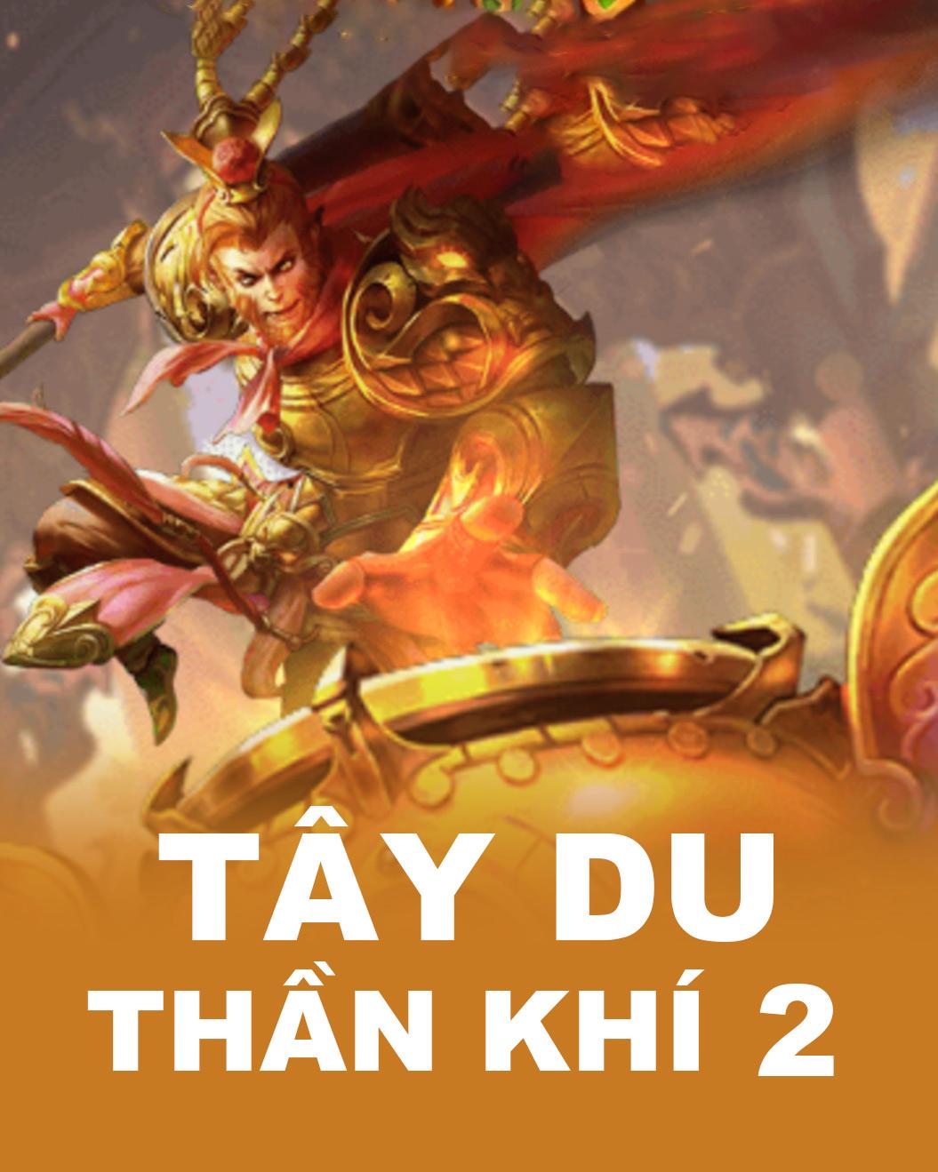 Tây Du Thần Khí 2