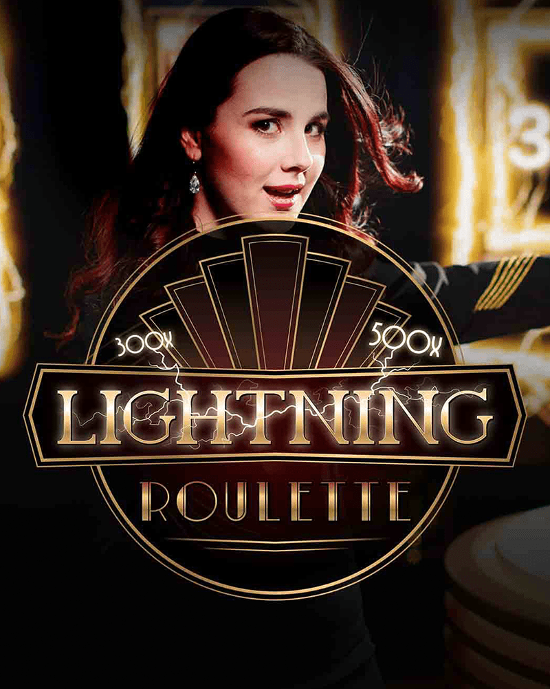 Lightning Roulette