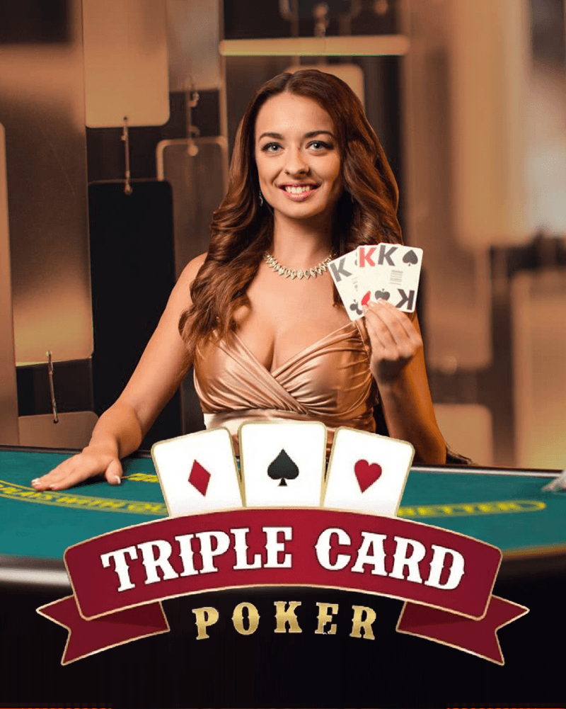 Triple Card Poker