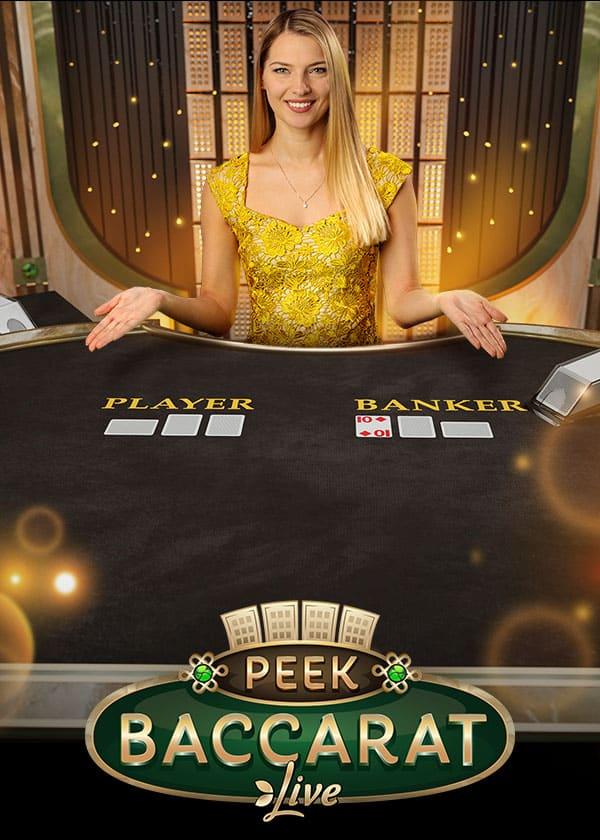Peek Baccarat