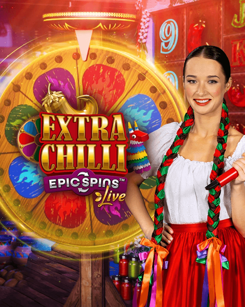 Extra Chilli Epic Spins